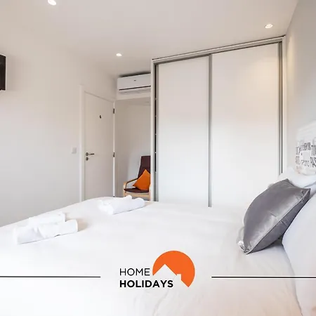 #079 T1 Vale Mangude By Holidays شقة البوفيرا