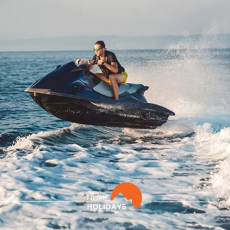 Διαμέρισμα #079 T1 Vale Mangude By Holidays *