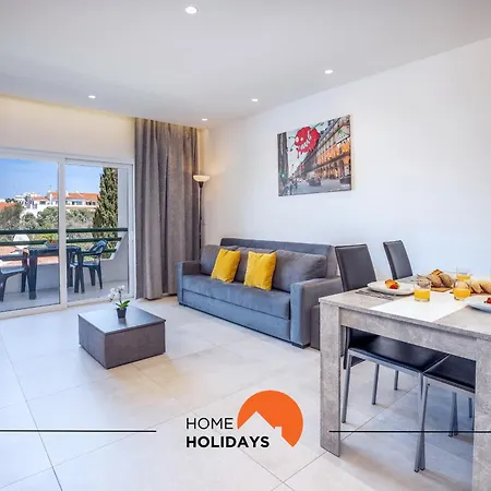 Apartment #079 T1 Vale Mangude By Holidays *
