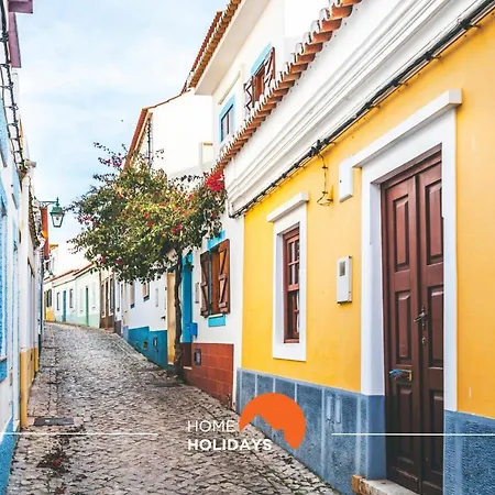 #079 1br Vale Mangude Apartment Albufeira