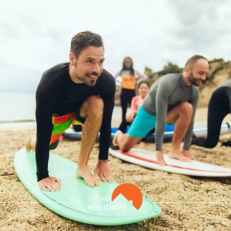 #079 T1 Vale Mangude By Holidays Apartamento *