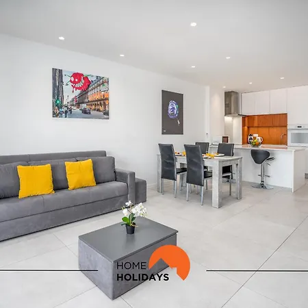 #079 T1 Vale Mangude By Holidays Apartamento