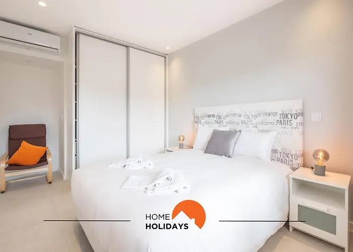 公寓 #079 T1 Vale Mangude By Holidays 阿尔布费拉