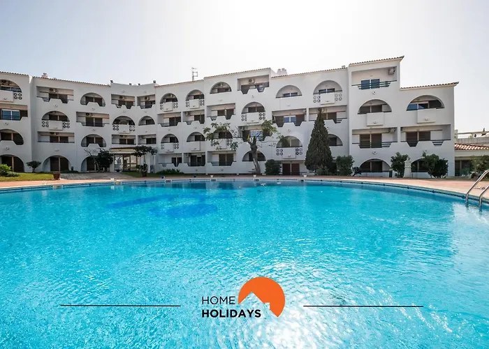 #079 T1 Vale Mangude By Holidays 公寓 *