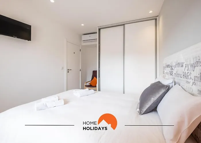 #079 T1 Vale Mangude By Holidays 公寓 阿尔布费拉