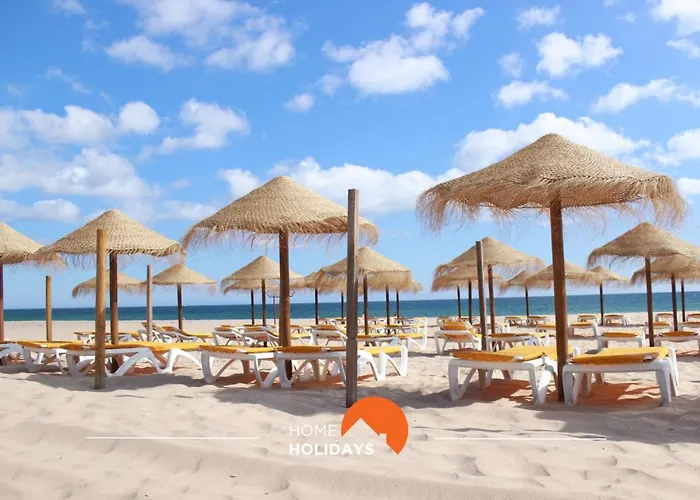 #079 T1 Vale Mangude By Holidays 公寓 阿尔布费拉