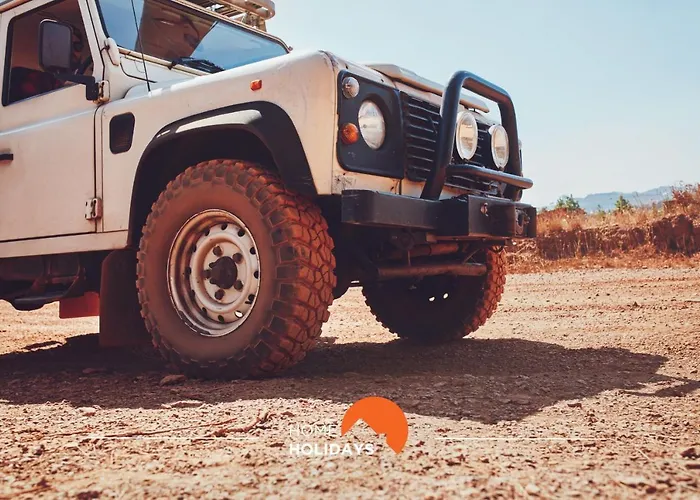 #079 T1 Vale Mangude By Holidays 公寓 阿尔布费拉