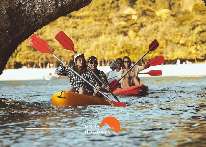 公寓 #079 T1 Vale Mangude By Holidays *