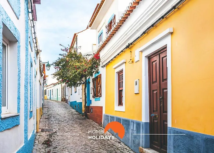 #079 T1 Vale Mangude By Holidays 公寓 阿尔布费拉