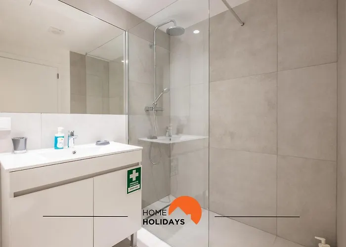 #079 T1 Vale Mangude By Holidays 公寓 阿尔布费拉