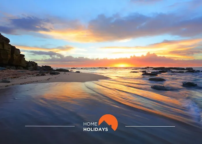 #079 T1 Vale Mangude By Holidays 公寓