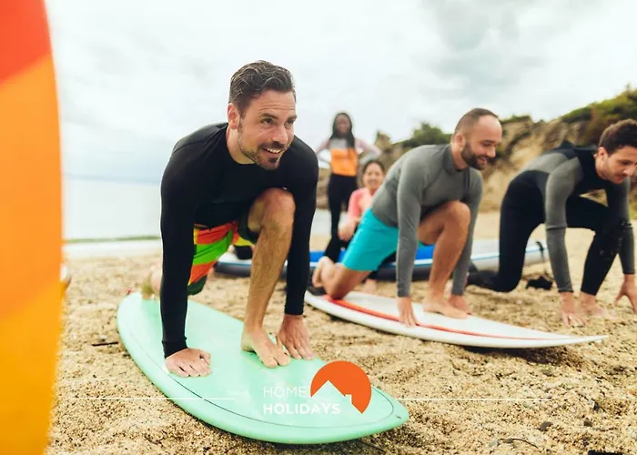 #079 T1 Vale Mangude By Holidays 公寓 *