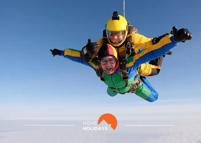 #079 T1 Vale Mangude By Holidays 公寓 *