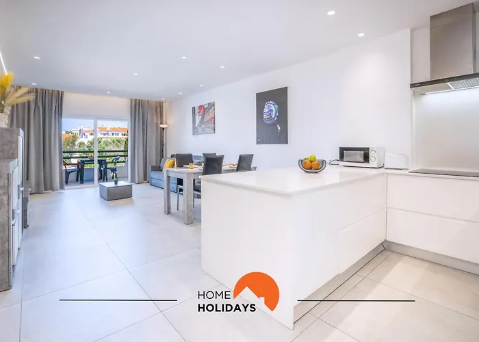 公寓 #079 T1 Vale Mangude By Holidays 阿尔布费拉