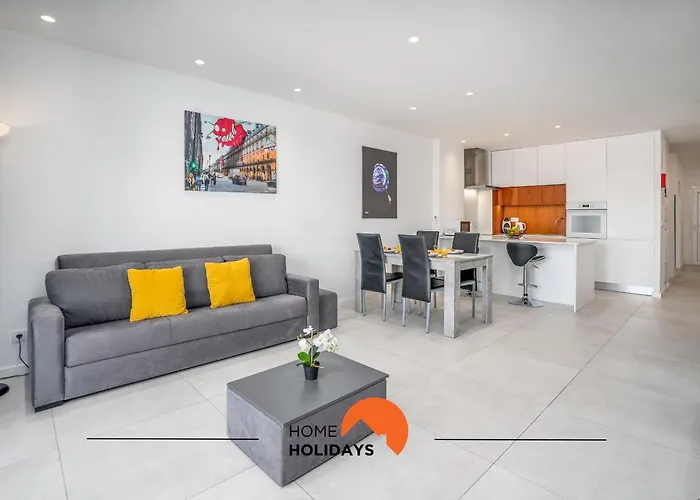 #079 T1 Vale Mangude By Holidays 公寓