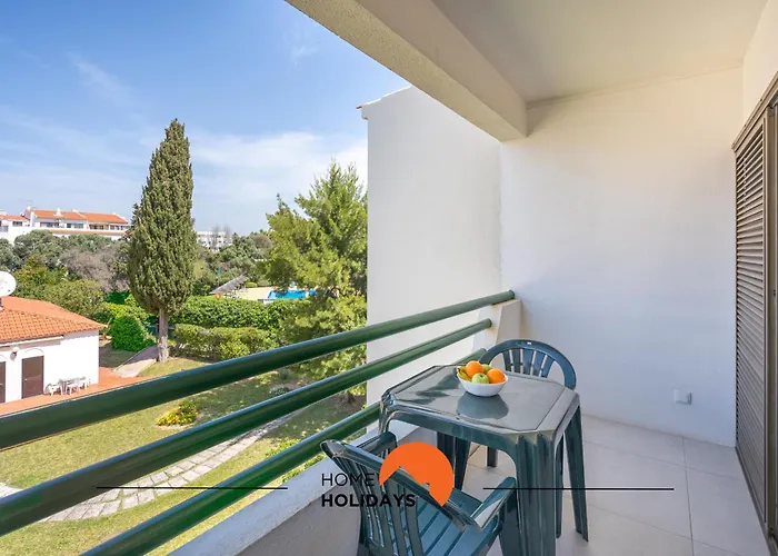 公寓 #079 T1 Vale Mangude By Holidays *