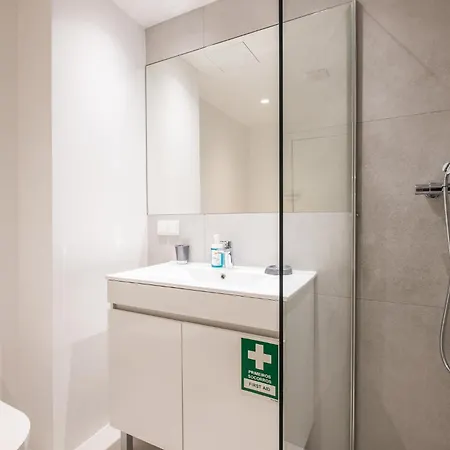 #079 1br Vale Mangude Appartement